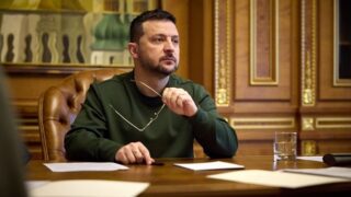 Новини України - Зеленський запровадив санкції проти нардепів-втікачів