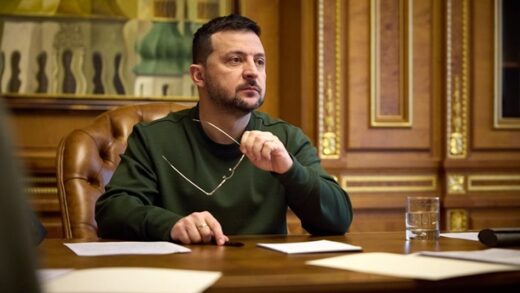 Новини України - Зеленський запровадив санкції проти нардепів-втікачів