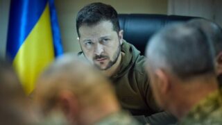 Новини України - Зеленський змінив склад Ставки