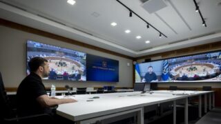 Новини України - Зеленський звернувся до Європейської ради
