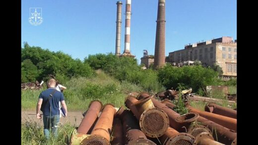 10 експрацівників теплоенергетичного підприємства залишили половину Кривого Рогу без гарячої води