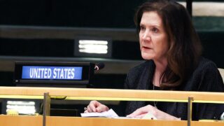Новини світу - ЗМІ: США узгоджували свою резолюцію в ООН з Росією