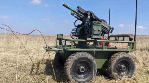 Новини України - ЗСУ дозволили експлуатувати бойовий модуль з гранатометом