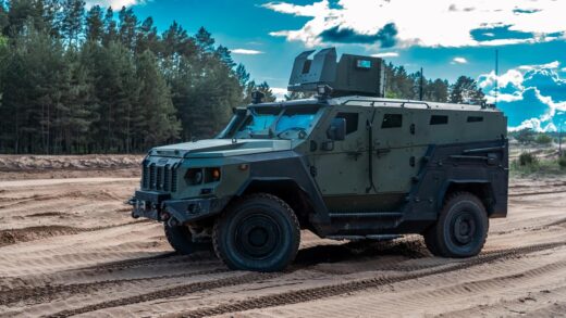 Новини України - ЗСУ отримають новий бронеавтомобіль Варта-2