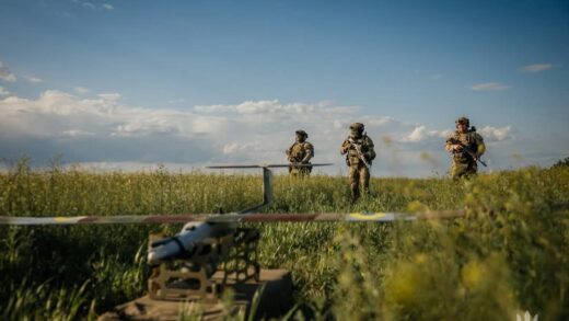 Новини України - ЗСУ відбивають атаки армії РФ на дев'яти напрямках