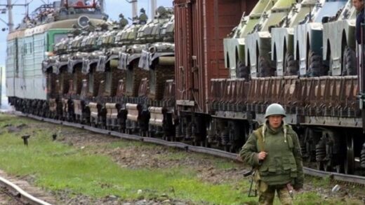 Новини України - ЗСУ вразили ешелон із віськовою технікою окупантів