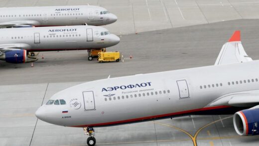 Новини світу - Аерофлот продовжив скасування рейсів після кібератаки