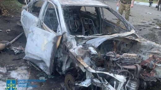 Авто новини - Агент РФ отримав 15 років за підрив авто прокурора у Дніпрі