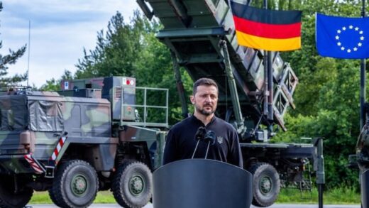 Новини світу - Активи РФ: ЄС має варіант оплати зброї для України