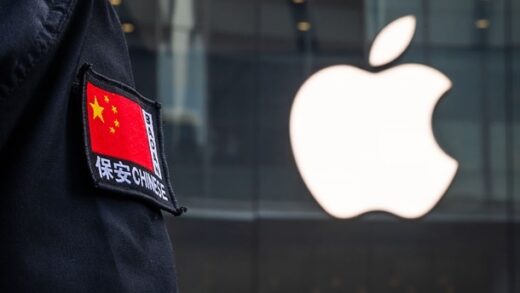 Новини бізнесу - Apple випадково прорекламувала Samsung на офіційній сторінці в Китаї
