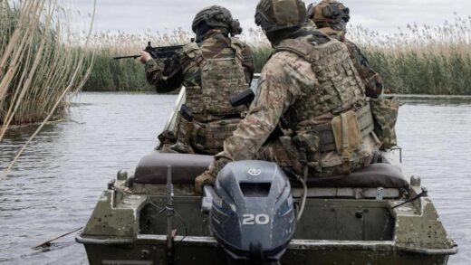 Новини України - Армія РФ втричі збільшила штурми біля Херсону