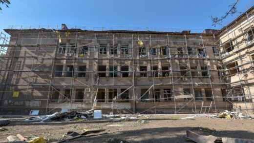 Новини України - Атака на Кам'янське: число поранених різко зросло