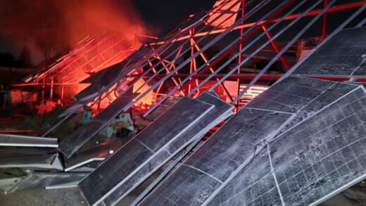Новини України - Атака на Кривий Ріг: з'явилися фото наслідків