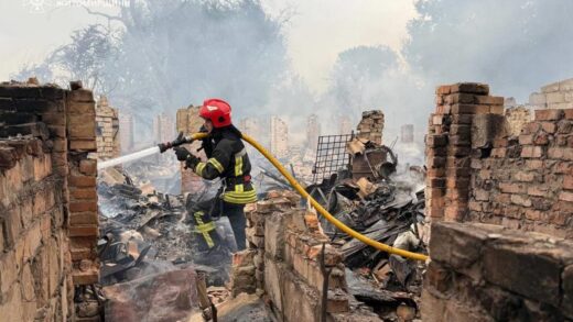 Новини України - Атака РФ на Житомирщину: стало відомо про наслідки