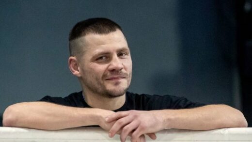Новини спорту - Берінчик хоче взяти участь у турнірі з боїв на голих кулаках BKFC