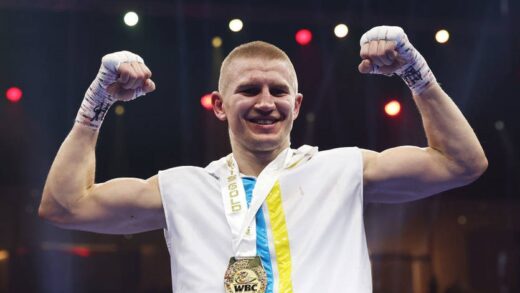 Новини спорту - Богачук битиметься на тому ж вечорі боксу, що й Канело та Кроуфорд