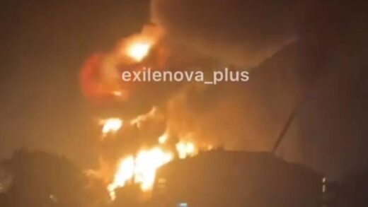 Новини світу - БПЛА атакували залізницю під Ростовом – соцмережі