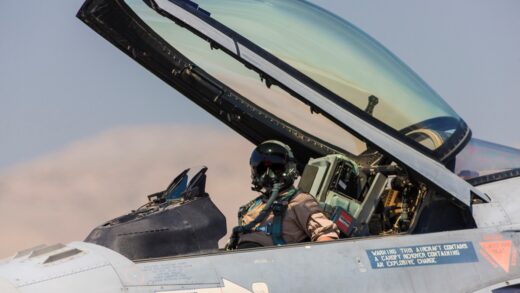 Новини світу - Чехія підготує вісім українських пілотів F-16