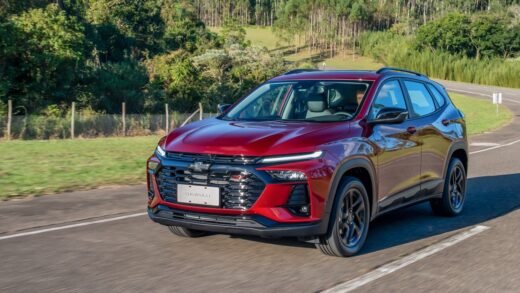 Авто новини - Chevrolet представила оновлений кросовер Tracker