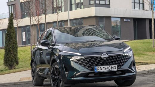 Авто новини - Чому люди обирають Nissan Qashqai: головні переваги оновленого кросовера