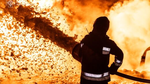 Новини України - Демонстративна нелюдяність: у ДСНС відреагували на атаку рятувальників