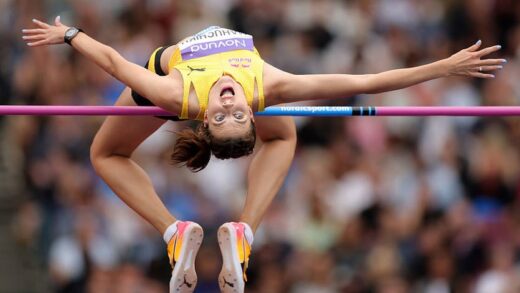 Новини спорту - Діамантова ліга в Лондоні залишила Магучіх без подіуму