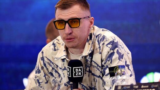 Новини спорту - Директор Усика: Триразове абсолютне чемпіонство - саме це мета