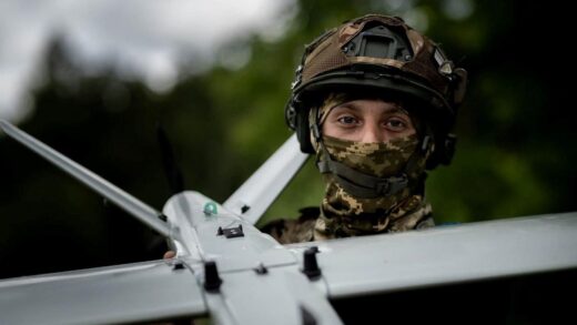 Новини світу - До "коаліції дронів" долучилися ще дві країни