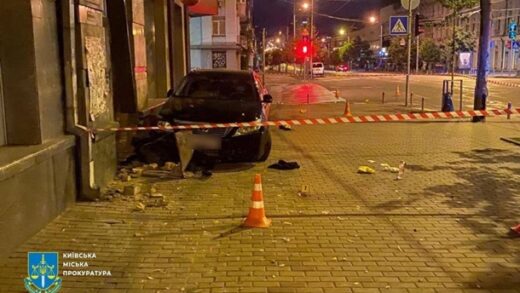 Новини України - ДТП в Києві: суд арештував працівника прокуратури