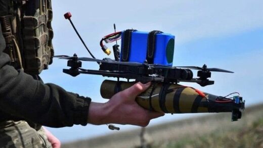 Новини України - FPV-дрони фактично "заморозили" лінію фронту - WSJ