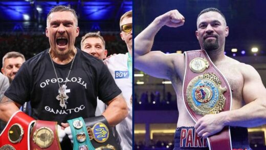 Новини спорту - Фроч назвав фаворита у потенційному поєдинку Усик - Паркер