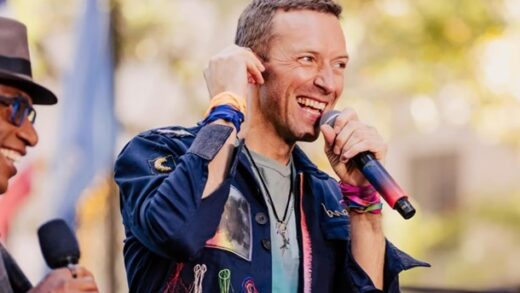 Новини культури - Фронтмен Coldplay випадково розкрив зраду директора компанії