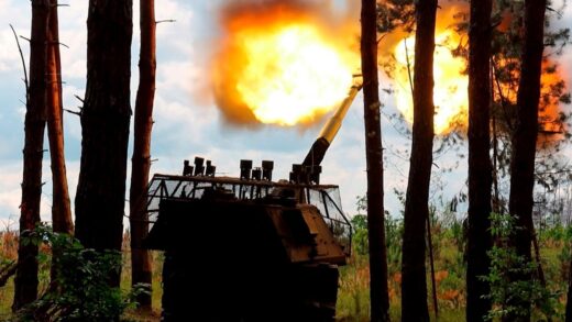 Новини України - Генштаб: Половина всіх боїв фіксується на двох напрямках