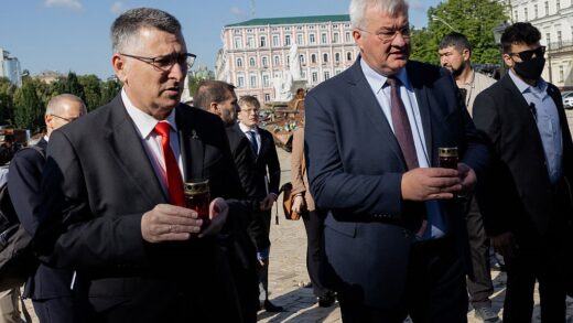 Новини політики - Глава МЗС Ізраїлю засудив атаки Росії та висловив підтримку Україні