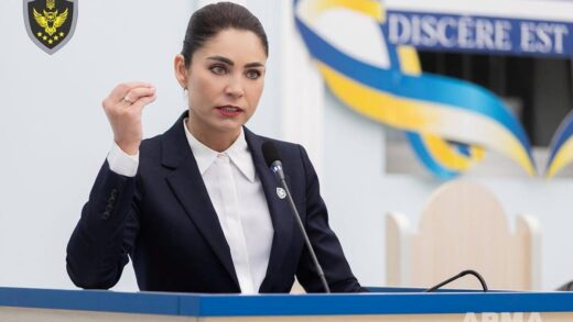 Новини України - Голова АРМА написала заяву про звільнення