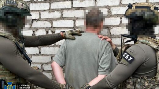 Новини України - Готували прорив на фронті: СБУ затримала агентів ФСБ