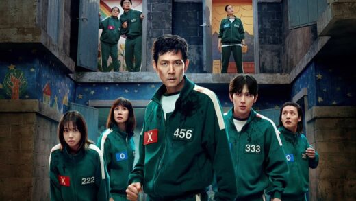 Новини культури - Гра в кальмара встановила новий рекорд Netflix
