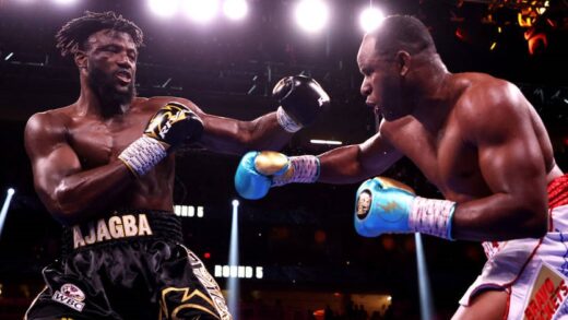 Новини спорту - IBF готує обов’язкового претендента на бій з Усиком