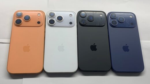 Технології - Інсайдер поділився фото всієї лінійки iPhone 17 з новими кольорами