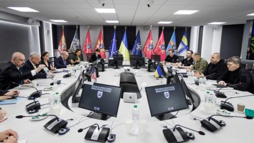 Новини України - Келлог заслухав доповіді Буданова і Сирського