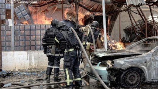 Новини України - Харків тероризують КАБи і дрони РФ: є постраждалі