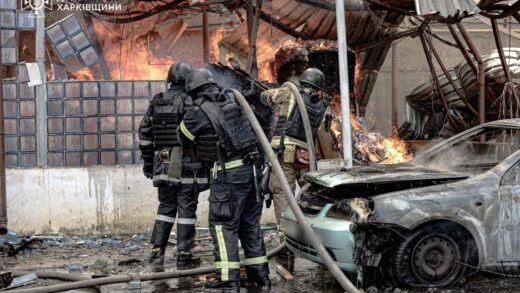 Новини політики - Харків знову під ударом КАБів, є жертви