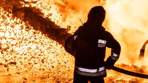 Новини Києва - КМВА повідомила про перші наслідки атаки ворожих БпЛА на Київ