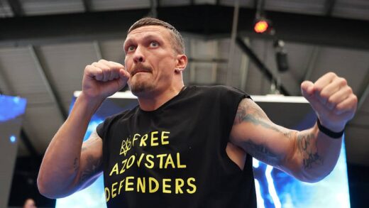 Новини спорту - Колишній тренер назвав ідеального суперника для Усика