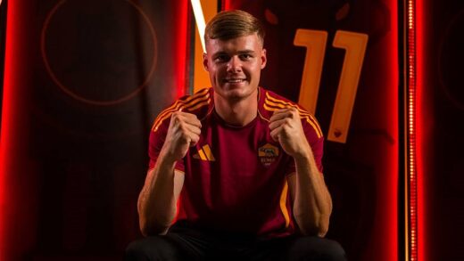 Новини спорту - Конкуренція з Довбиком передбачає співпрацю: новий форвард Роми