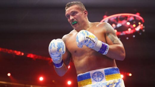 Новини спорту - Кращий за цих, але гірший, ніж ті: Усик дав характеристику собі як боксеру