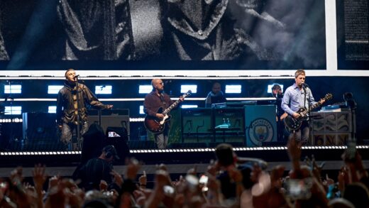 Без категорії - Легендарний гурт Oasis вперше за 16 років вийшов на сцену разом