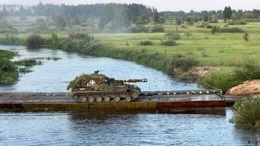 Новини України - Літній наступ РФ гальмують водні перепони - Forbes