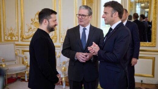 Новини України - Макрон і Стармер очолять відеоконференцію щодо України