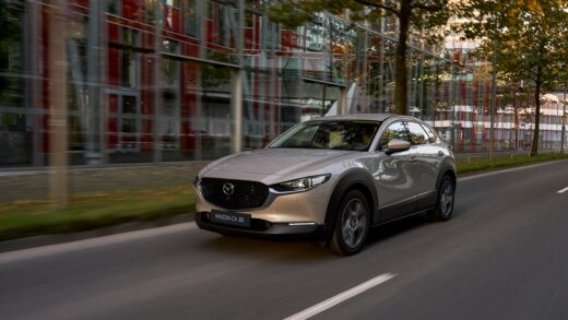 Новини бізнесу - Mazda CX-30 тут і зараз: як взяти вигідний кредит